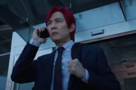 Round 6, Senna e muito mais; Netflix divulga grandes lançamentos do ano Cena da segunda temporada de Round 6 (Reprodução / Netflix)