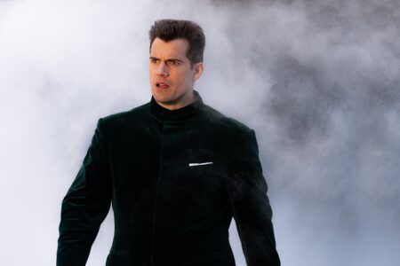 Henry Cavill como Argylle em Argylle - O Superespião (Divulgação / Universal)
