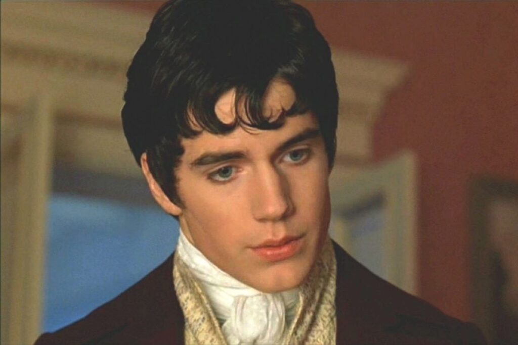 Henry Cavill em cena de O Conde de Monte Cristo (Reprodução)