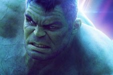 Mark Ruffalo como Hulk no MCU (Divulgação)