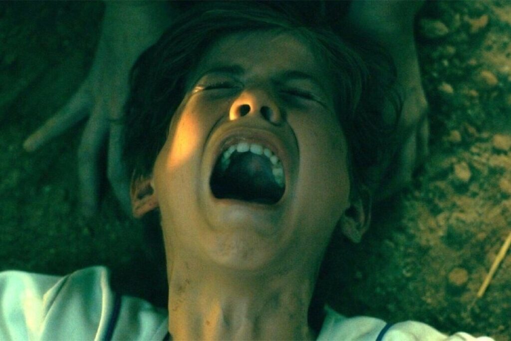 A cena de Doutor Sono que aterrorizou até Stephen King Jacob Tremblay em cena de Doutor Sono (Reprodução)