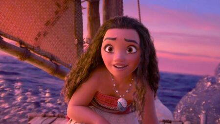 Moana (Reprodução / Disney)