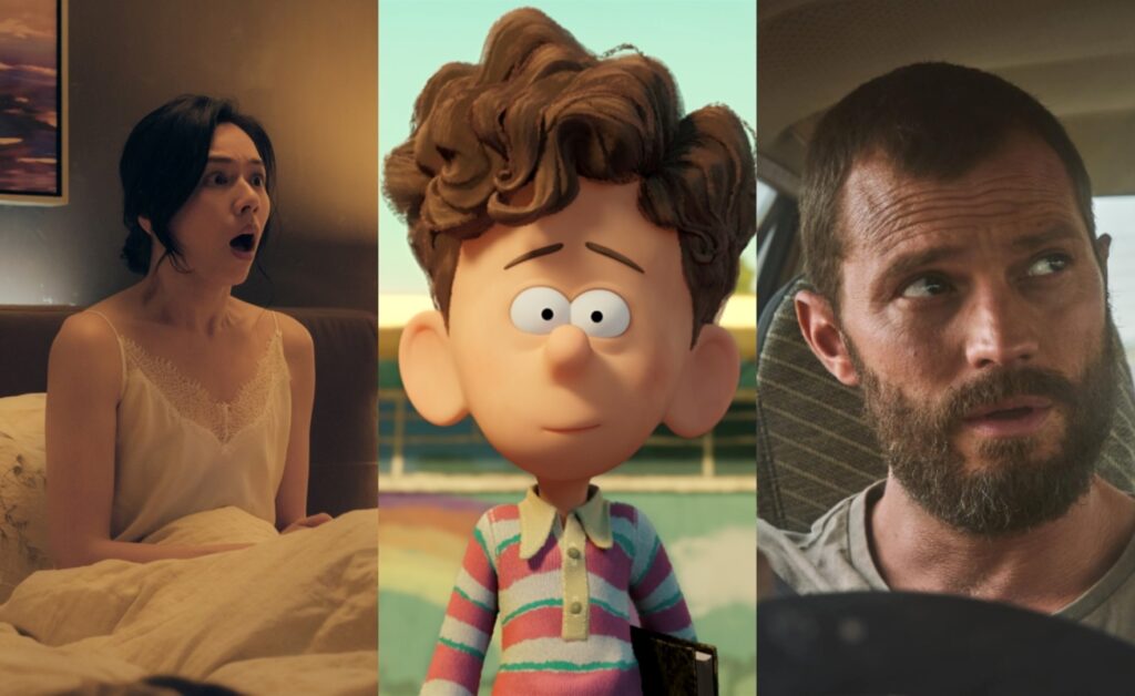O que chega na Netflix neste início de fevereiro netflix fevereiro 2024