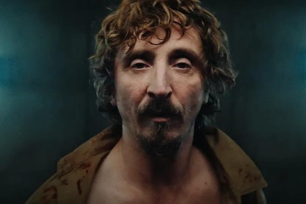 5 ótimos thrillers psicológicos para ver na Netflix 4 Ivan Massagué como Goreng em O Poço (Reprodução / Netflix)