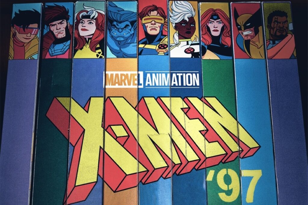 Pôster de X-Men '97 (Divulgação / Marvel)