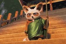Mestre Shifu em Kung Fu Panda (Reprodução)