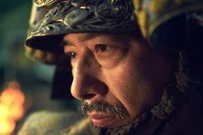 Hiroyuki Sanada como Yoshii Toranaga em Shogun (Reprodução / FX)