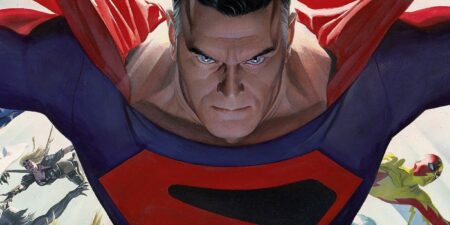 Superman (Divulgação / DC Comics)