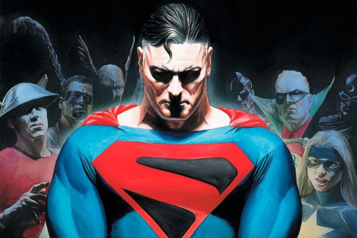 Superman: O Reino do Amanhã (DC Comics)