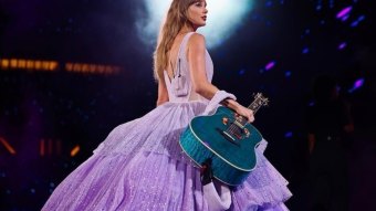 Taylor Swift: The Eras Tour (Reprodução)