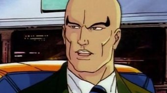 Charles Xavier em X-Men: A Série Animada (Reprodução / Marvel)