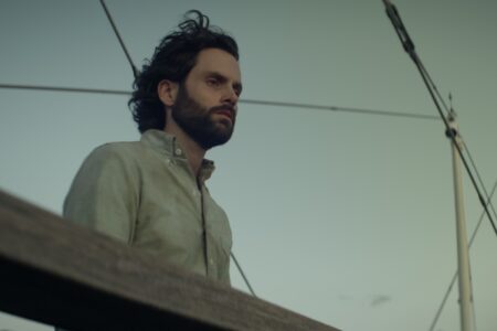 Penn Badgley como Joe Goldberg em Você (Divulgação / Netflix)