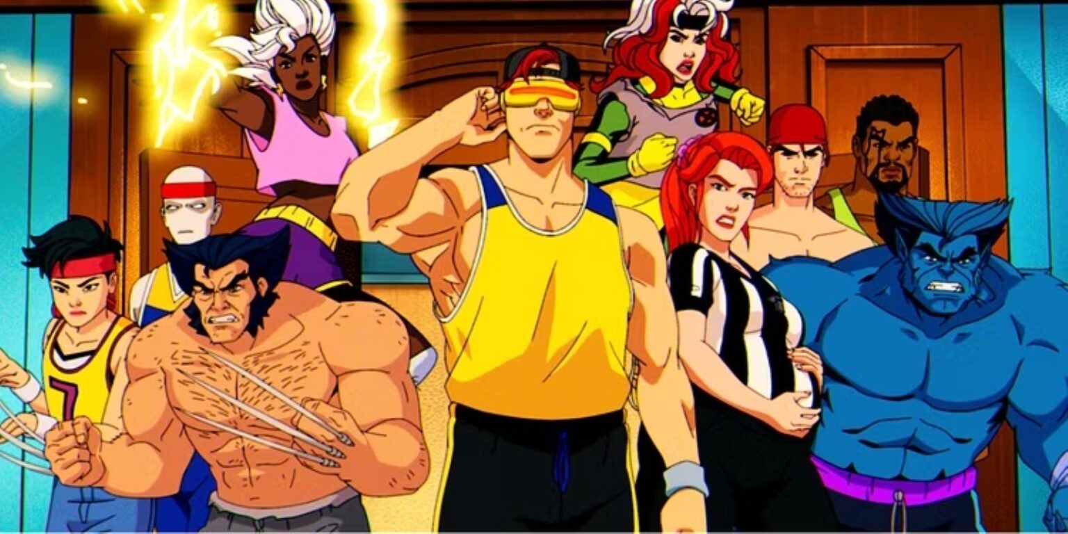 Pôster revela as datas de estreia dos episódios de X-Men ’97 X-Men '97 (Reprodução / Marvel)