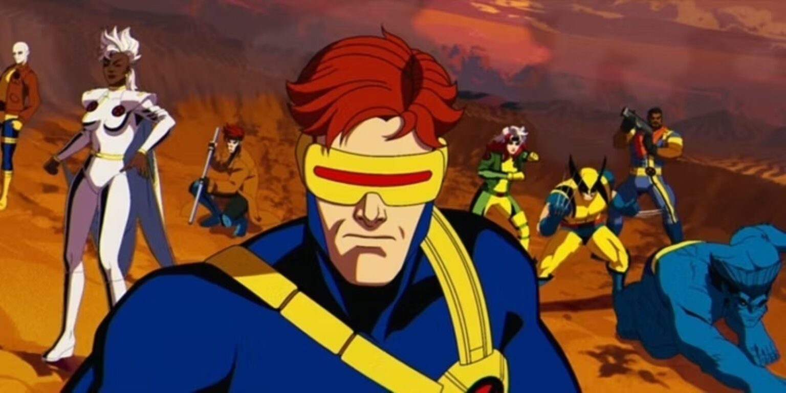 X-Men '97 (Reprodução)