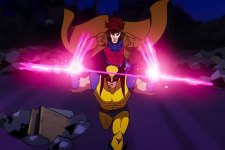 Gambit e Wolverine em X-Men '97 (Reprodução / Disney+)