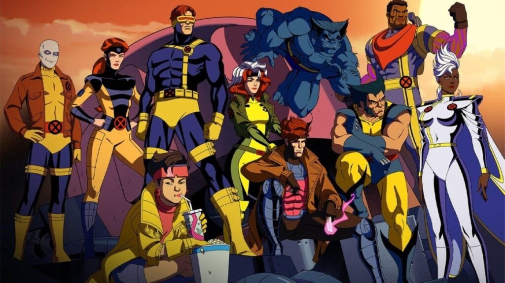 3ª temporada de X-Men ’97 terá roteirista de What If…? X-Men '97 (Divulgação / Marvel)