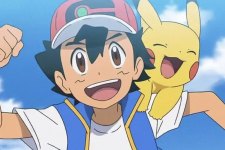 Ash e Pikachu em Pokémon (Reprodução)