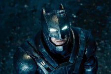 Ben Affleck como Batman em Batman vs. Superman: A Origem da Justiça (Reprodução / DC)