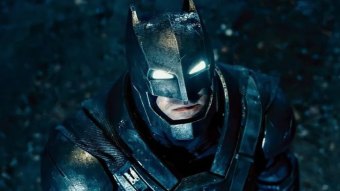 Ben Affleck como Batman em Batman vs. Superman: A Origem da Justiça (Reprodução / DC)