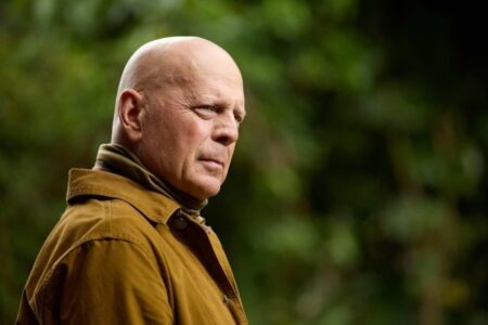 Bruce Willis em A Fortaleza (Reprodução)
