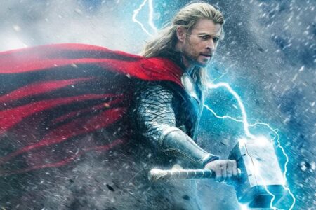 Chris Hemsworth como Thor no MCU (Divulgação / Marvel)