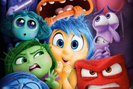 Pôster de Divertida Mente 2 (Divulgação / Disney)