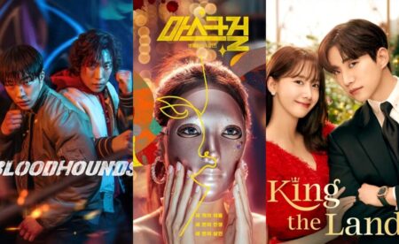 doramas netflix 19032024