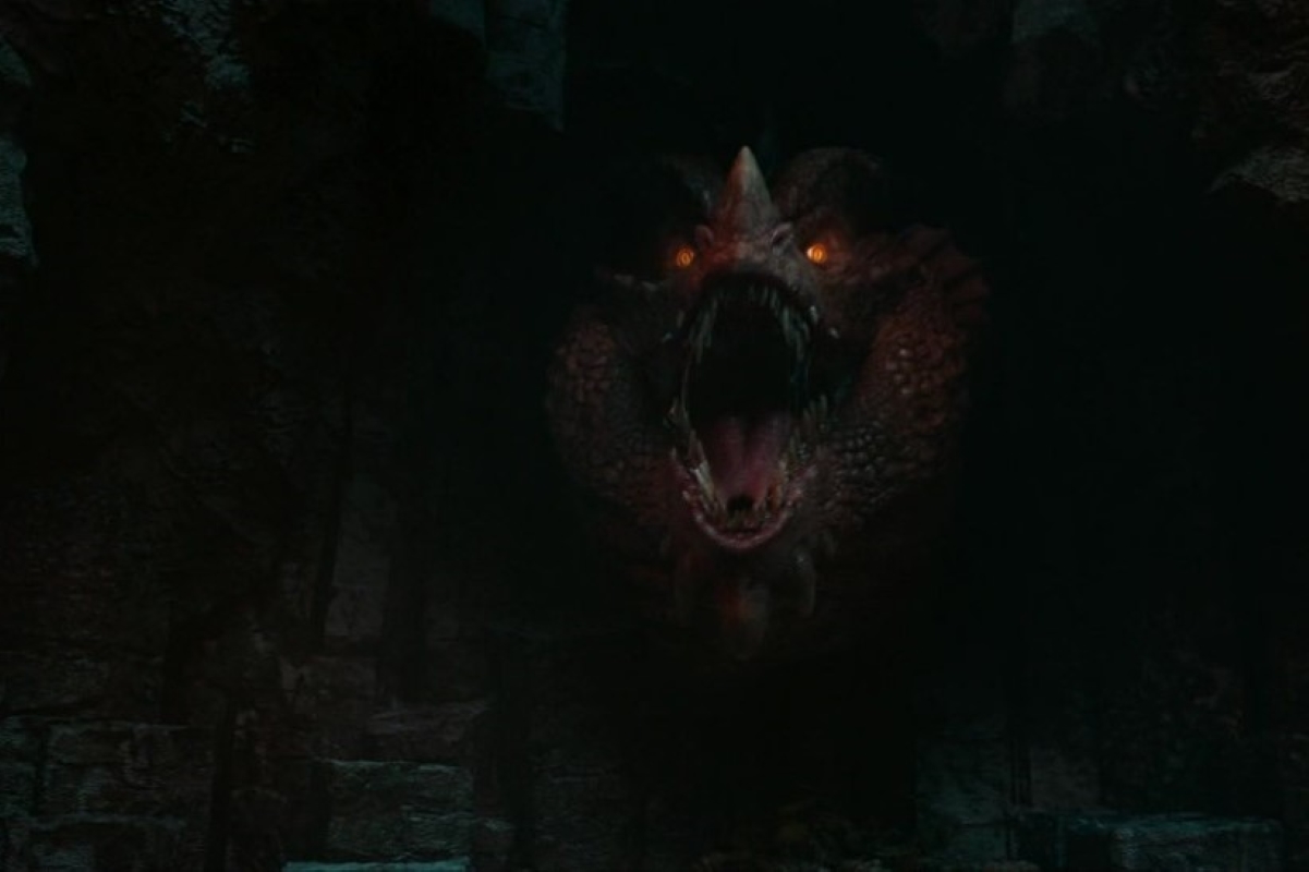Filmes com dragões para assistir nos streamings 4 Cena de Dungeons & Dragons: Hora Entre Rebeldes (Reprodução)