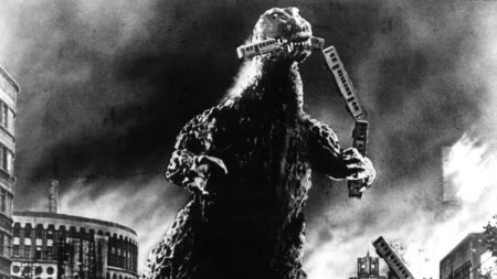 Todos os filmes do Godzilla rankeados do pior para o melhor Godzilla (1954)