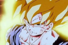 Goku em Dragon Ball Z (Reprodução)
