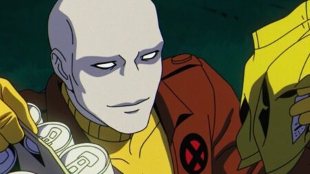Morfo em X-Men '97 (Reprodução / Disney+)