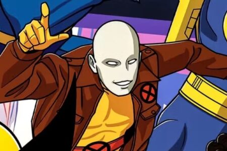 Morfo em X-Men '97 (Divulgação / Marvel)