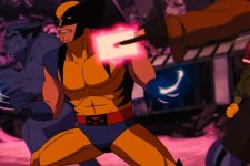 Wolverine em cena de X-Men '97 (Reprodução)