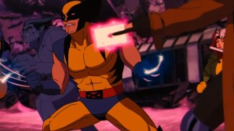 Wolverine em cena de X-Men '97 (Reprodução)