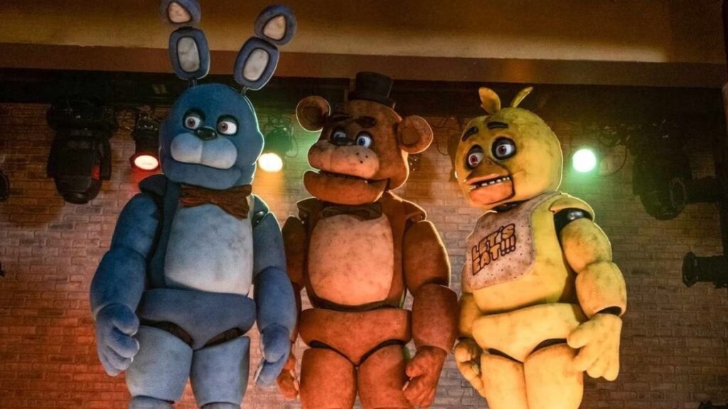 Five Nights At Freddy’s 2 é confirmado Cena de Five Nights At Freddy's - O Pesadelo Sem Fim (Reprodução)