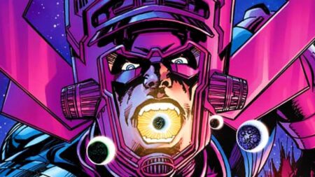 Galactus (Reprodução / Marvel)