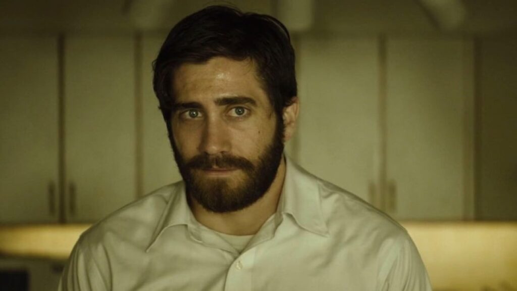 Qual foi o primeiro papel de Jake Gyllenhaal? Jake Gyllenhaal em O Homem Duplicado (Reprodução)