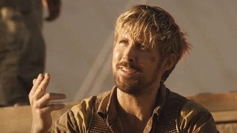 Ryan Gosling como Colt Seavers em Dublê (Reprodução)