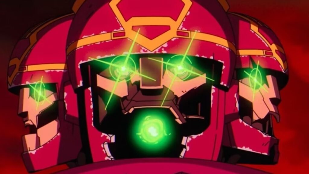 Sentinela em X-Men '97