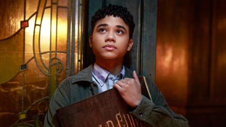 Série de As Crônicas de Spiderwick será mais sombria As Crônicas de Spiderwick (Reprodução)