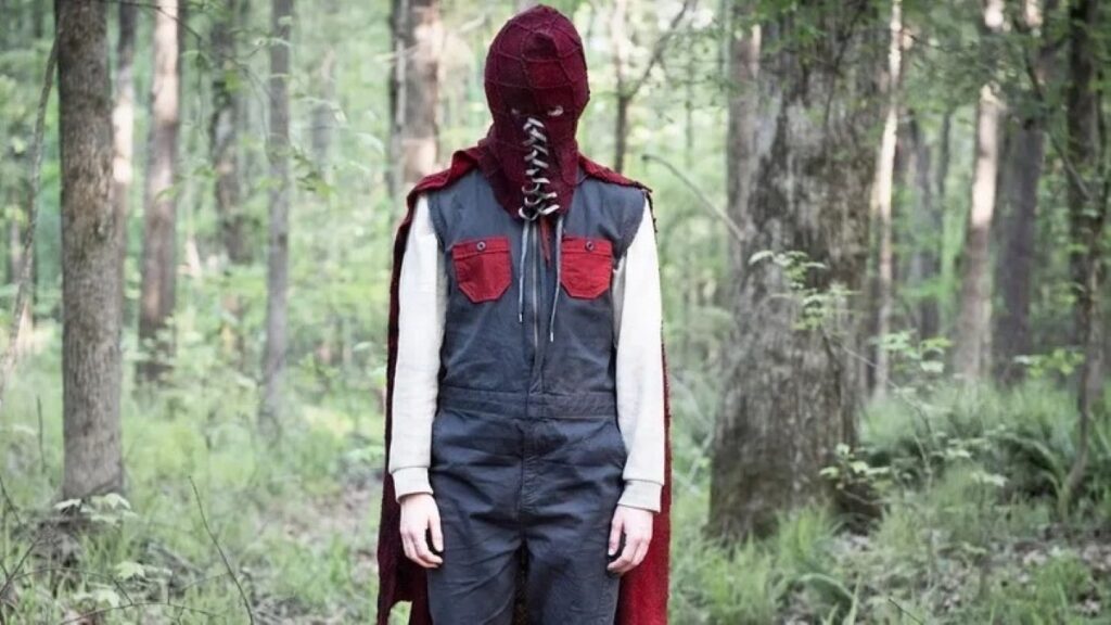 Jackson A. Dunn como Brandon Breyer em Brightburn - O Filho das Trevas (Reprodução)