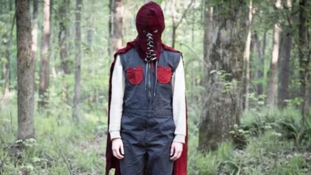 Jackson A. Dunn como Brandon Breyer em Brightburn - O Filho das Trevas (Reprodução)