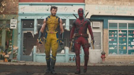 Ryan Reynolds nega coincidência com música da Madonna em trailer de Deadpool & Wolverine Hugh Jackman e Ryan Reynolds em Deadpool & Wolverine (Reprodução / Marvel)