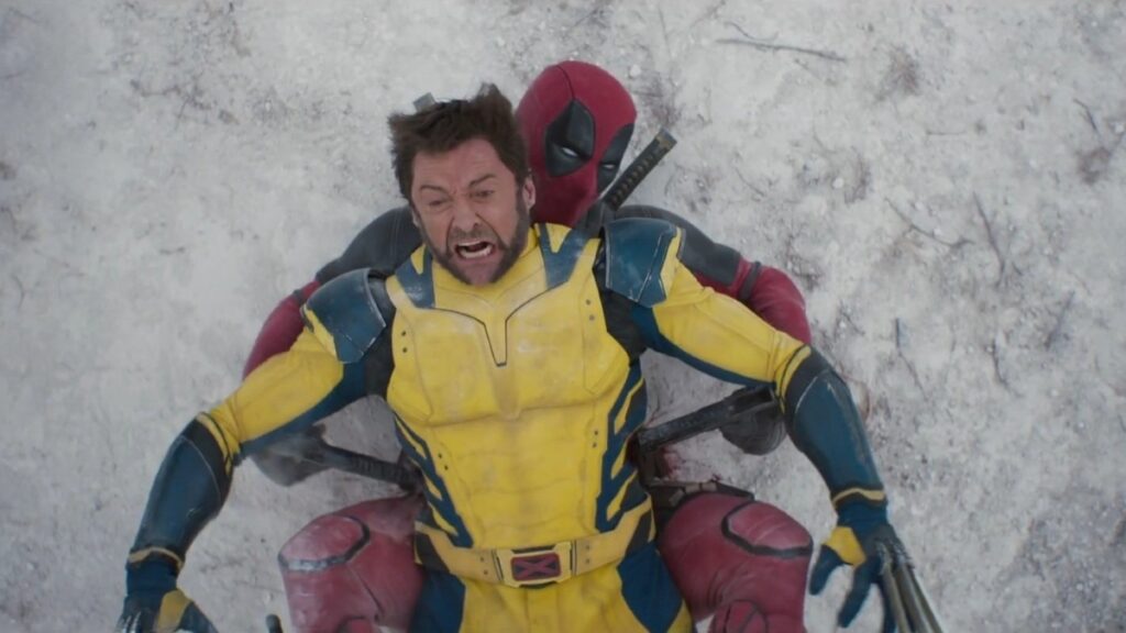 Cena pós-crédito de Deadpool & Wolverine será alucinante Hugh Jackman e Ryan Reynolds em Deadpool & Wolverine (Reprodução / Marvel)