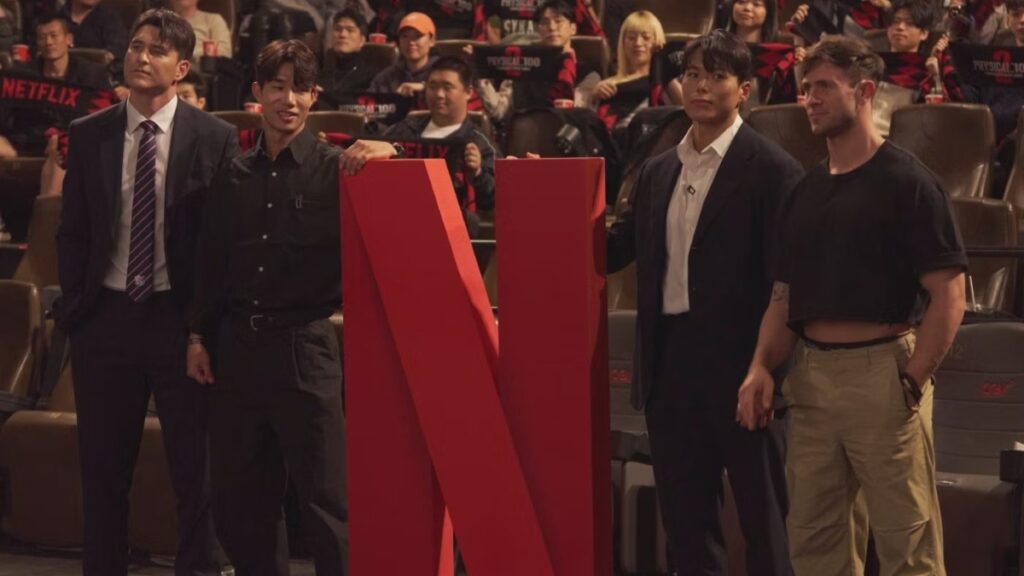 Final de A Batalha dos 100 (Reprodução / Netflix)