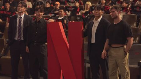 Final de A Batalha dos 100 (Reprodução / Netflix)