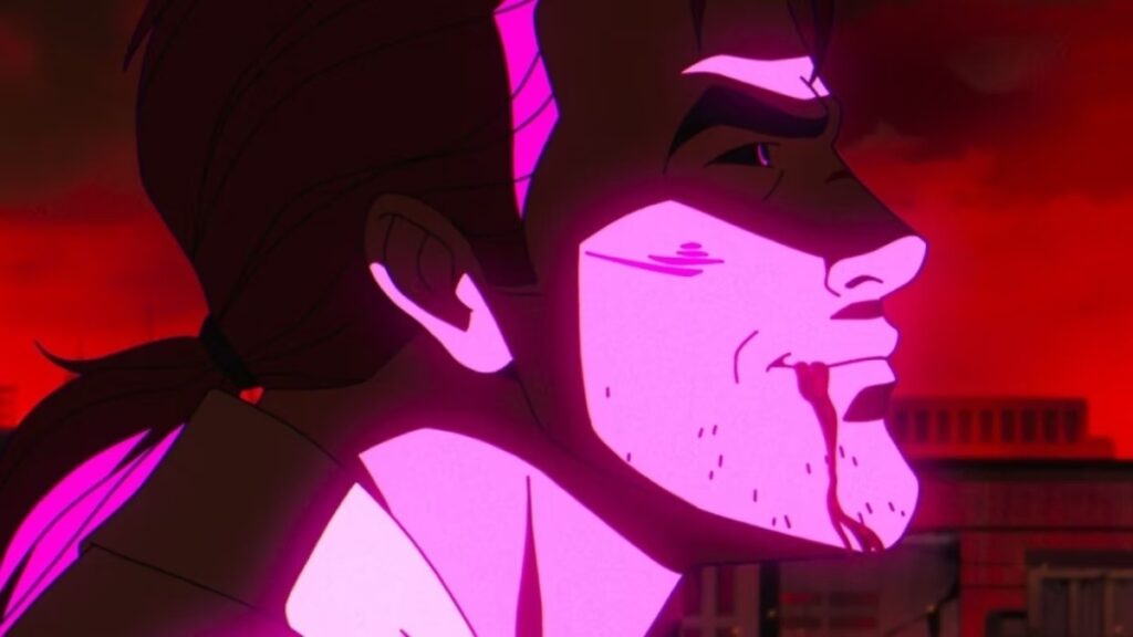 Gambit em X-Men '97 (Reprodução / Disney+)