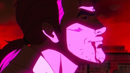 Gambit em X-Men '97 (Reprodução / Disney+)