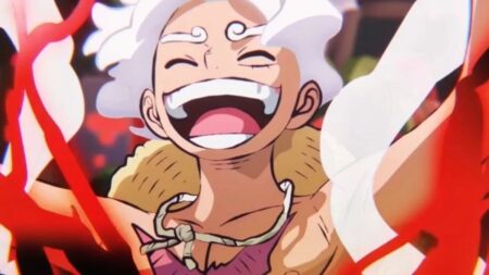 luffy gear 5 one piece 1
