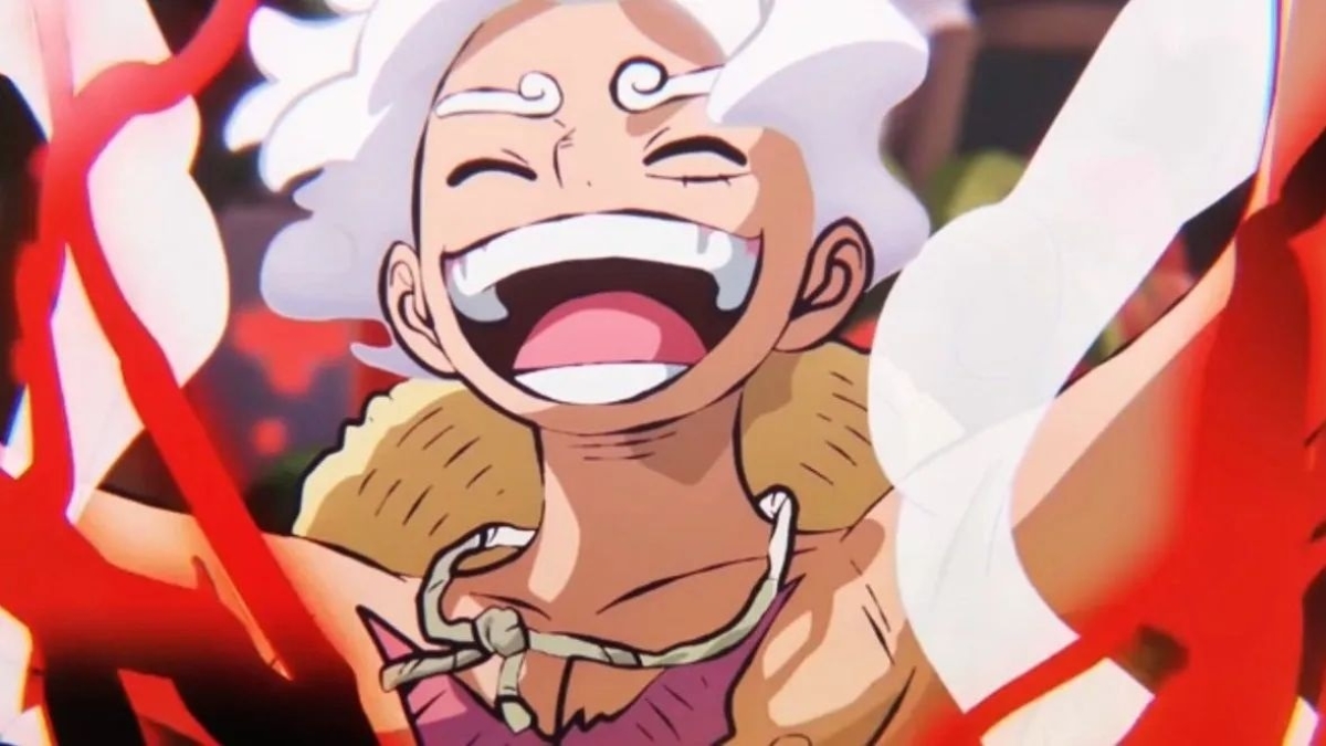 One Piece: Vegapunk e a teoria da origem das Akuma no Mi 2 Luffy em One Piece (Reprodução / Crunchyroll)